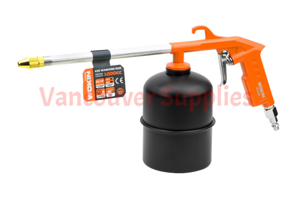 Engine Cleaning Degreaser Solvent Air Compressor Guns Sprayer Siphon
