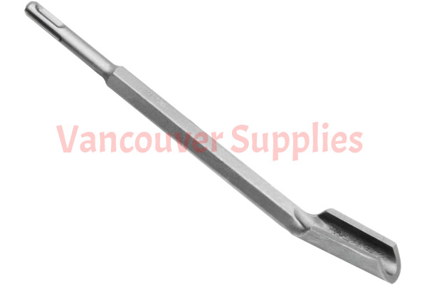 SDS-Plus Hammer Drill Masonry Concrete Channeling Gouging 22mm Chisel