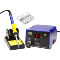 Digital Soldering Iron Station ESD Safe Adjustable Temperature Control