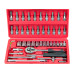 1/4 Socket Set Phillips Torx Hex Screwdriver Motorcycle Bicycle Repair