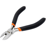 4.5in Mini Small Diagonal Cutting Pliers Repair Cable Wire Cutter Tool