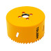 3-1/4in 83mm HSS Hole Saw BiMetal Drill Round Blade Steel Wood Cutter