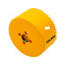 3-1/4in 83mm HSS Hole Saw BiMetal Drill Round Blade Steel Wood Cutter