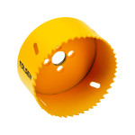 3-1/4in 83mm HSS Hole Saw BiMetal Drill Round Blade Steel Wood Cutter