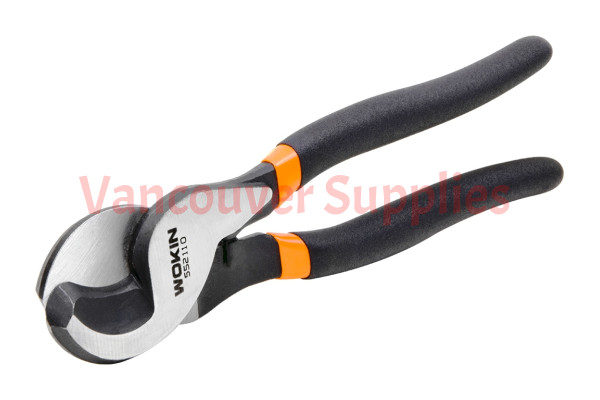 10in Electrical Cable Cutter High Leverage Steel Rope Power Wire Snips