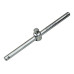 1/4 3/8 1/2inch Drive Sliding T-Bar Handle Socket Wrench Hand Spanner