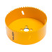 4-1/8in 105mm HSS Hole Saw BiMetal Drill Round Blade with Hex Arbor