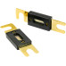 2PCs 300AMP 300A Car ANL Glass Fuse For Car Audio Power Installation
