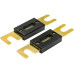2PCs 300AMP 300A Car ANL Glass Fuse For Car Audio Power Installation