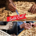14Pcs Wood Carving Chisel Rasp File Set Woodworking Detailed Hand Tool