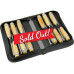 14Pcs Wood Carving Chisel Rasp File Set Woodworking Detailed Hand Tool