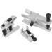 Ball Joint Splitter Tie Rod End Puller Remover Cup Fork Separator Tool