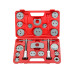 21pcs Universal Disc Brake Caliper Set Wind Back Tool Pad Replacement