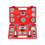 21pcs Universal Disc Brake Caliper Set Wind Back Tool Pad Replacement