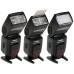 Yongnuo YN-568EXII Master Slave TTL Speedlite Canon High-speed Flash