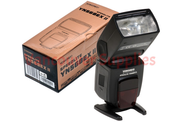 Yongnuo YN-568EXII Master Slave TTL Speedlite Canon High-speed Flash