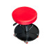 Rolling Creeper Garage Shop Pneumatic Height Adjustable Mechanic Stool
