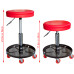 Rolling Creeper Garage Shop Pneumatic Height Adjustable Mechanic Stool
