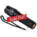 Outdoor Ultra Bright 5-Modes White Light Zooming Camping Flashlight