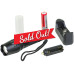 Outdoor Ultra Bright 5-Modes White Light Zooming Camping Flashlight