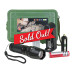 Outdoor Ultra Bright 5-Modes White Light Zooming Camping Flashlight