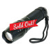 Outdoor Ultra Bright 5-Modes White Light Zooming Camping Flashlight