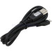 Charging USB to USB Micro Data Sync Cable for Samsung Mobile Phone Tab