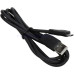 Charging USB to USB Micro Data Sync Cable for Samsung Mobile Phone Tab