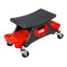 Mechanics Detailers Bench Shop Garage Repair Stool 300lbs Seat Creeper