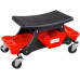 Mechanics Detailers Bench Shop Garage Repair Stool 300lbs Seat Creeper