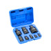 1/4 3/8 1/2 1inch Square Drive Up-Size Reducer Impact Socket Adapters