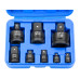 1/4 3/8 1/2 1inch Square Drive Up-Size Reducer Impact Socket Adapters