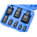 1/4 3/8 1/2 1inch Square Drive Up-Size Reducer Impact Socket Adapters