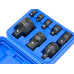 1/4 3/8 1/2 1inch Square Drive Up-Size Reducer Impact Socket Adapters