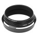 JJC LH-JX100 Lens Hood 49mm Adapter for Fujifilm Finepix X100 X100S