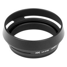 JJC LH-JX100 Lens Hood 49mm Adapter for Fujifilm Finepix X100 X100S