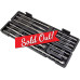 12pcs Masonry SDS Plus Hammer Chisel Drill Bits Concrete Stone Granite