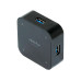 Super Speed 5Gbps USB 3.0 4 Ports Hub Individual Port Indicator LED