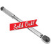 3/8inch Drive Adjustable Torque Wrench 10-80ft/lbs or 13.6-108.5Nm