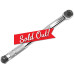 3/8inch Drive Adjustable Torque Wrench 10-80ft/lbs or 13.6-108.5Nm