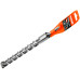 1-1/4in 32mm SDS Plus Round Shank Hammer Concrete Masonry Drill Bit
