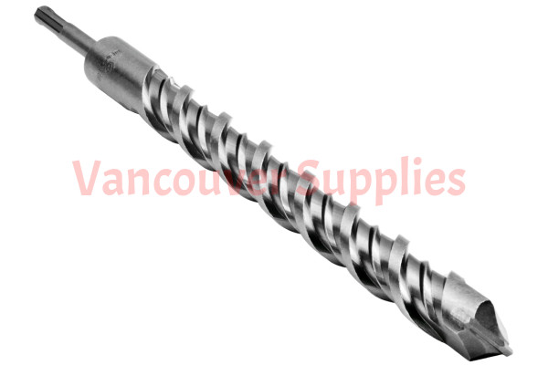 1-1/4in 32mm SDS Plus Round Shank Hammer Concrete Masonry Drill Bit