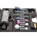 15pcs 1/8 1/4in Air Hand Die Grinder Rotary Tool Set Grinding Stones