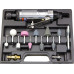 15pcs 1/8 1/4in Air Hand Die Grinder Rotary Tool Set Grinding Stones