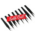 8pcs ESD Tweezers for Mobile Laptop Computer Electronics Repair Tools