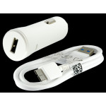Micro USB 3.0 Car Charger Sync Data Cable for Samsung Galaxy Phone Tab