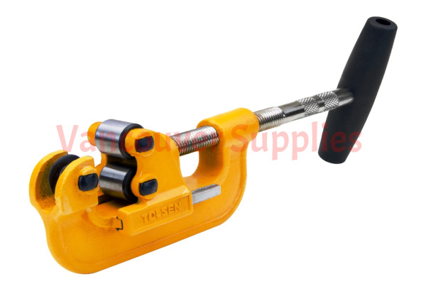 Heavy Duty Industrial 3/8 to 1-5/8inch Steel Plumbing Tool Pipe Cutter