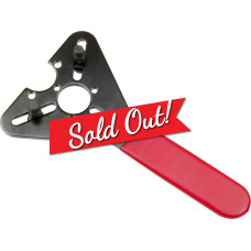 Universal Deluxe AC Car Compressor Disassembling Spanner Clutch Wrench