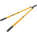 Garden Telescopic Lopping Shears Tree Branch Pruning Lopper Trimmer
