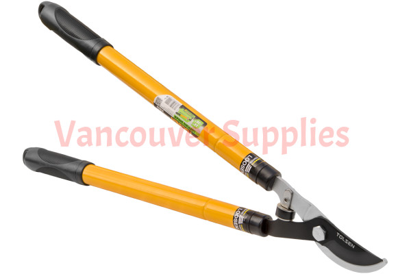 Garden Telescopic Lopping Shears Tree Branch Pruning Lopper Trimmer